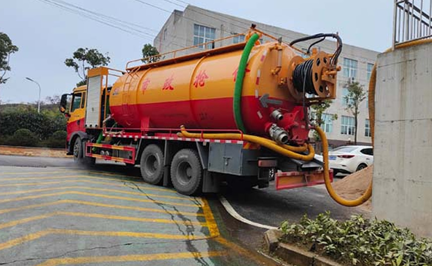 东洲区管道疏通清理