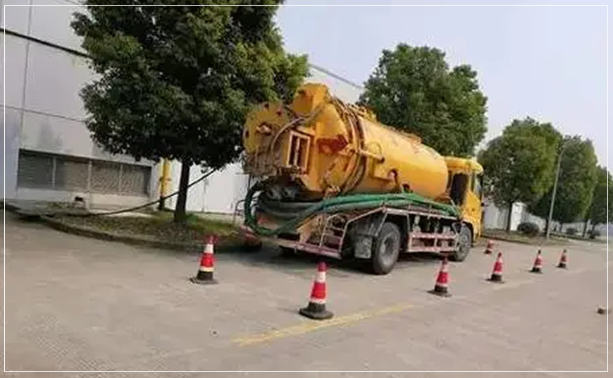 东洲区高压清洗